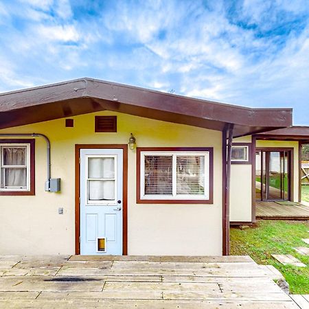 Mill Creek Retreat Villa Fort Bragg Buitenkant foto