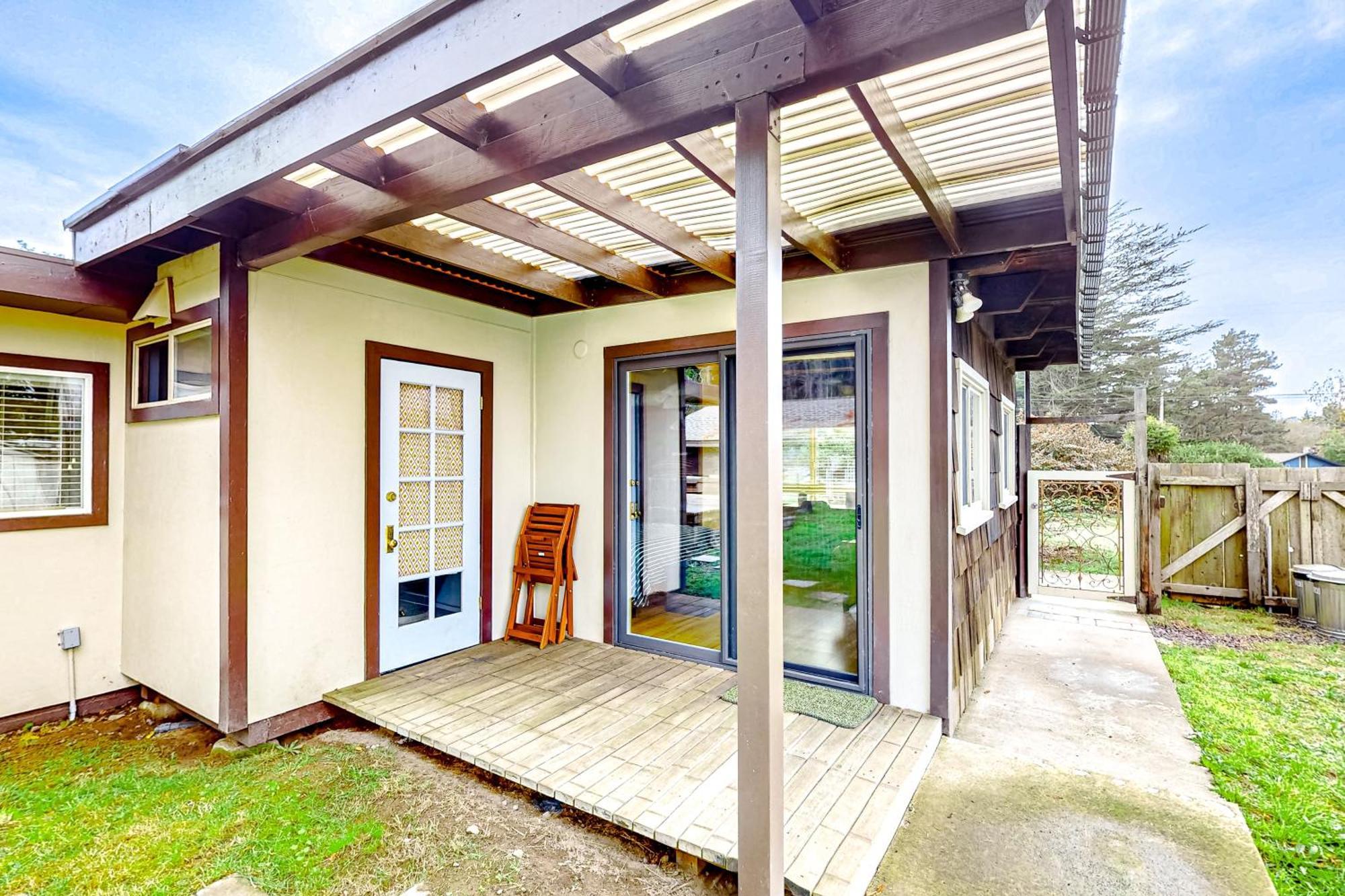 Mill Creek Retreat Villa Fort Bragg Buitenkant foto