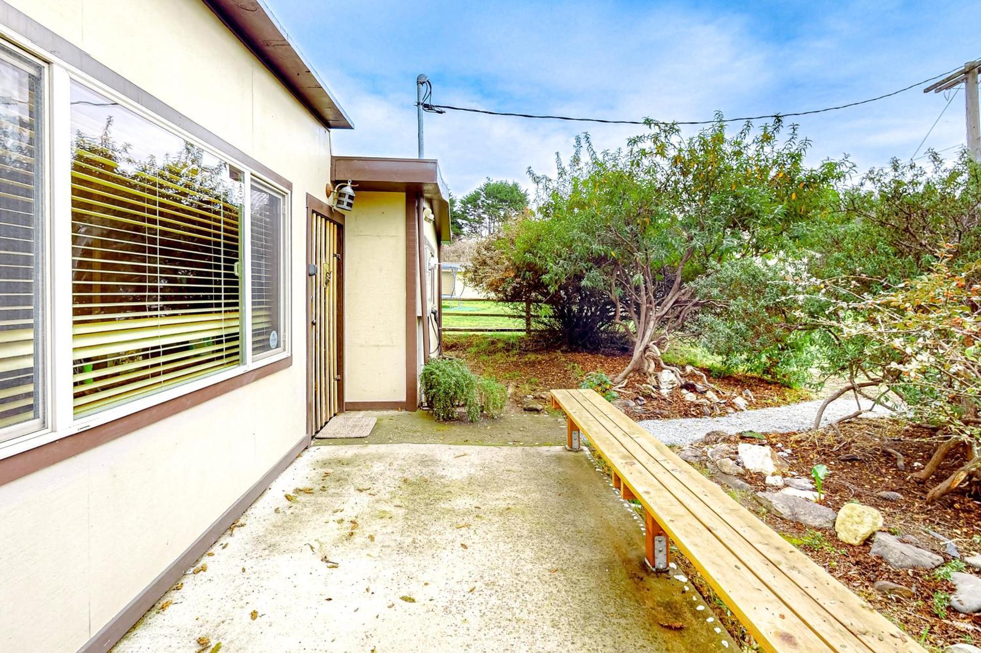 Mill Creek Retreat Villa Fort Bragg Buitenkant foto