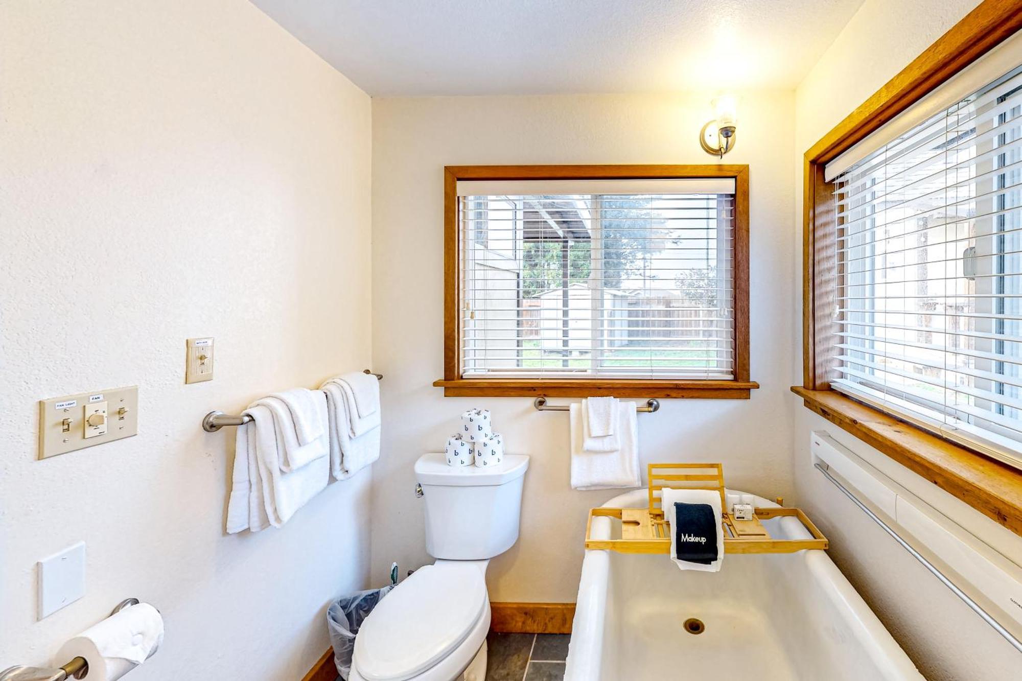 Mill Creek Retreat Villa Fort Bragg Buitenkant foto